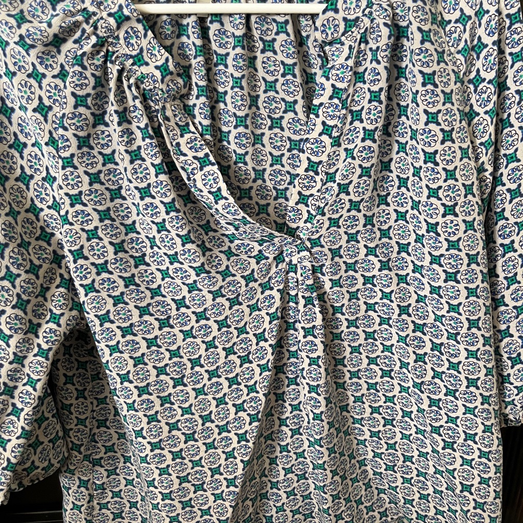 Joie S Silk Blouse